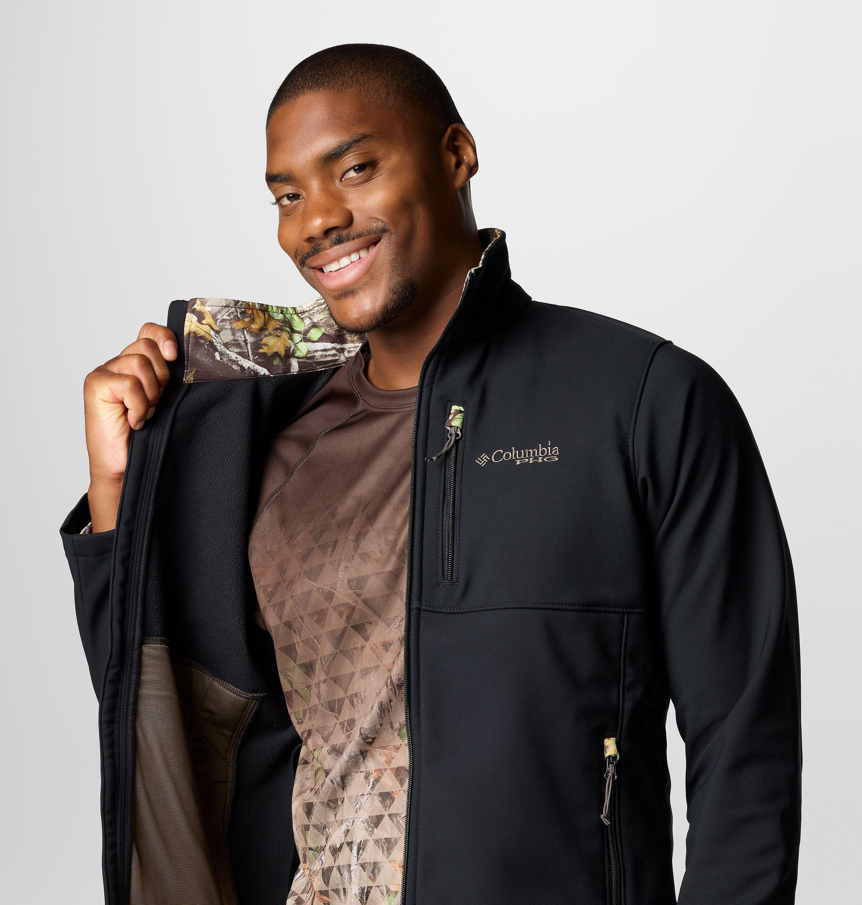 Men's PHG Ascender II Softshell Jacket | 009 | XL 6