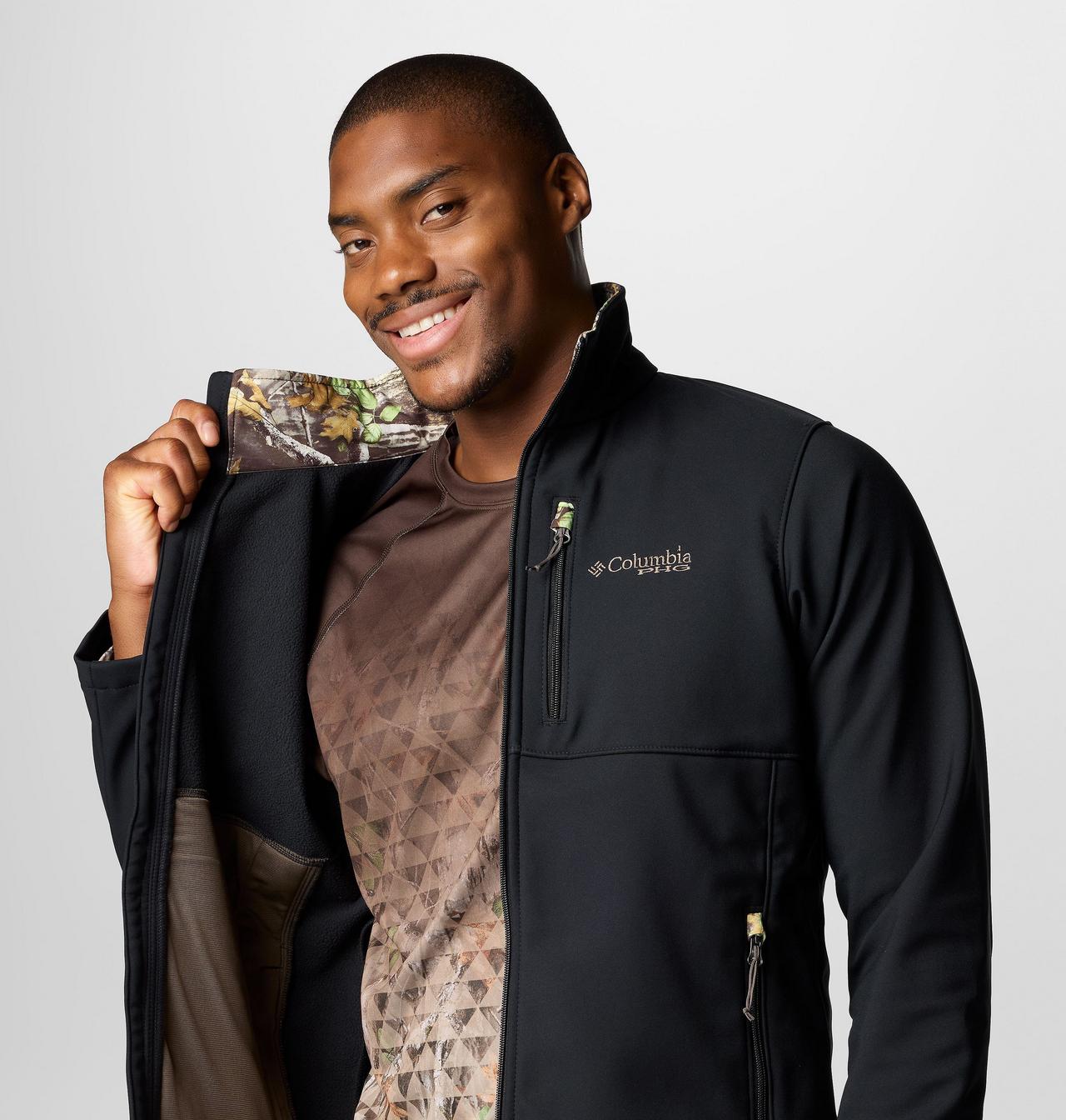 Men's PHG Ascender™ II Softshell Jacket | 009 | XL 6