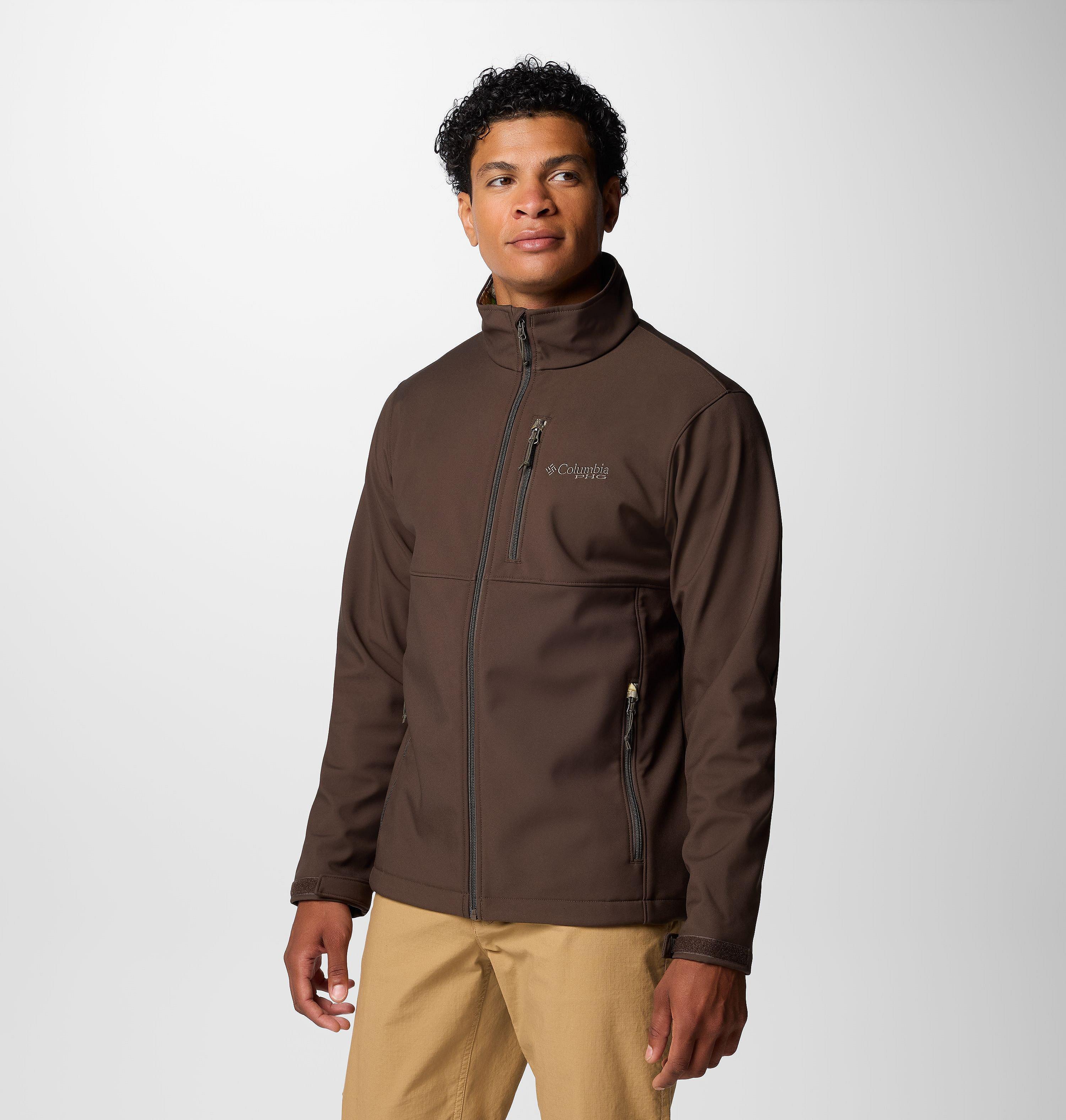 Men's PHG Ascender II Softshell Jacket | Columbia
