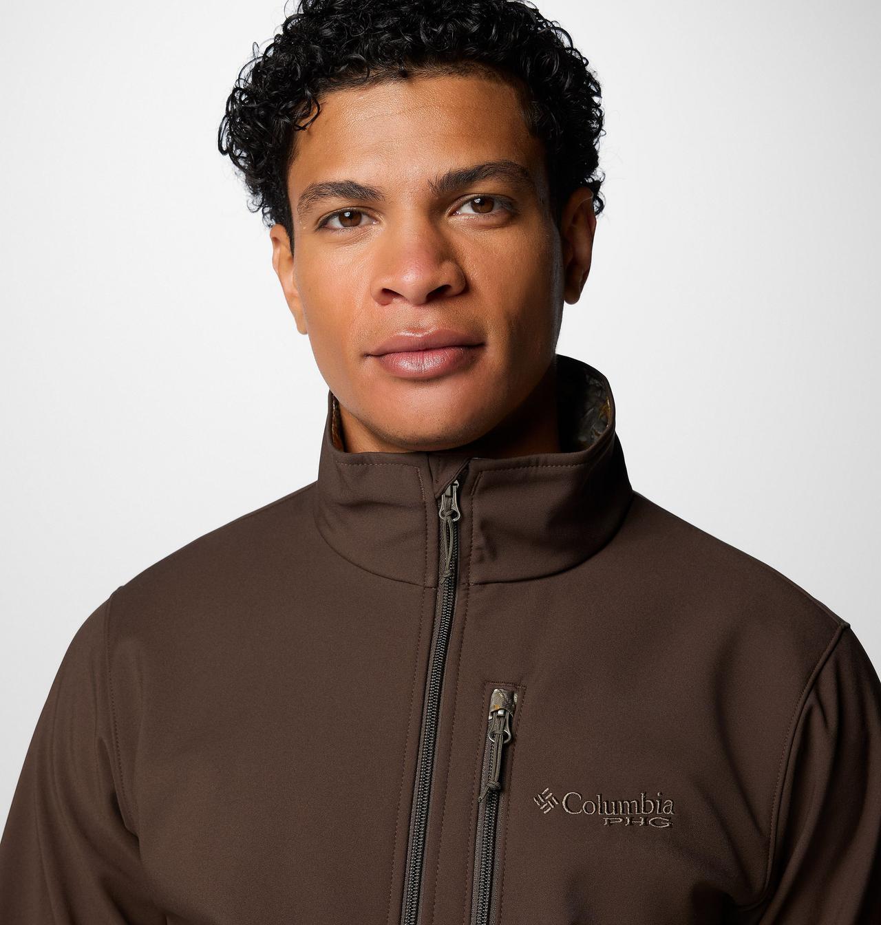 Men's PHG Ascender™ II Softshell Jacket 5