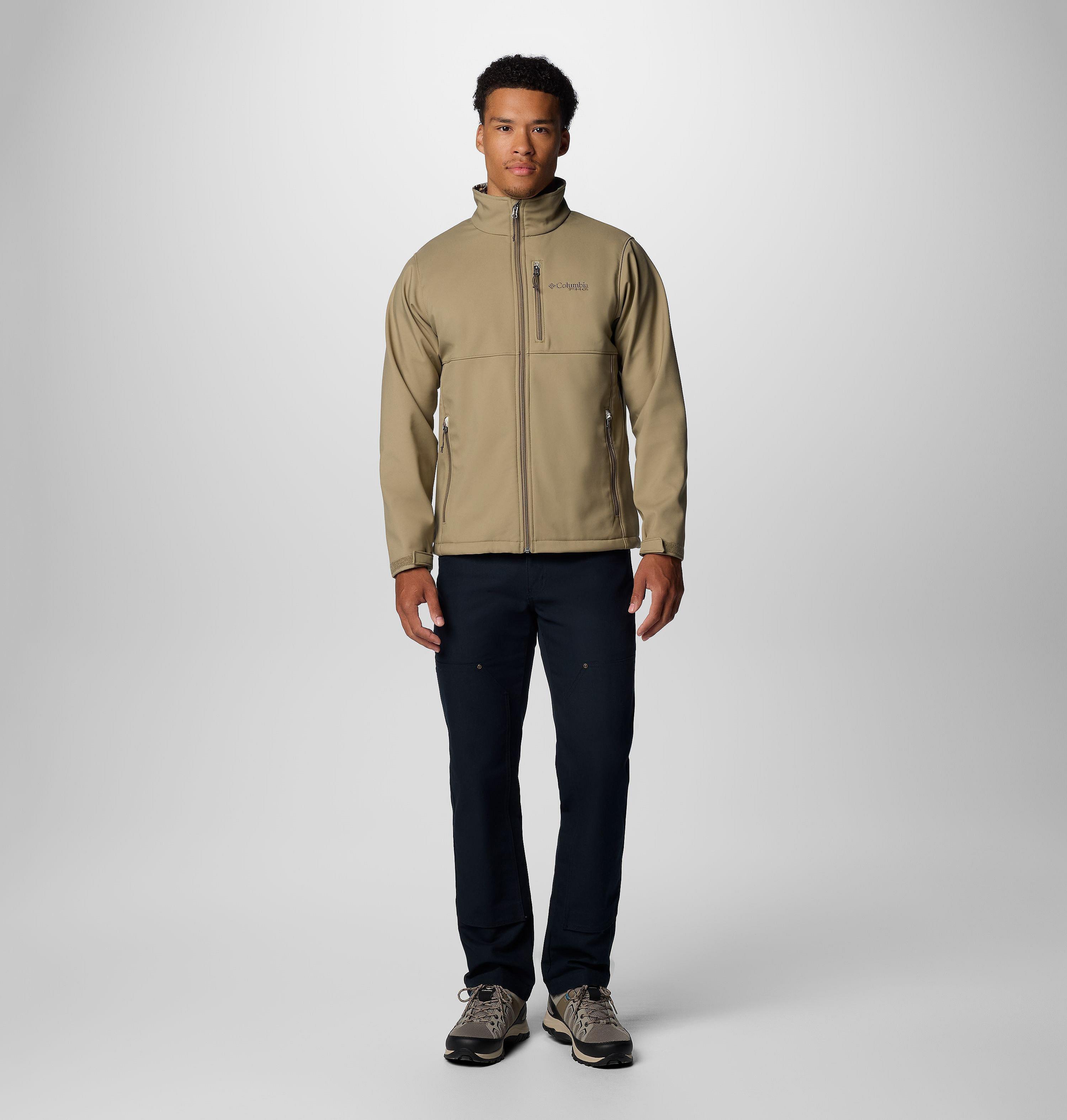 Men's PHG Ascender II Softshell Jacket 3