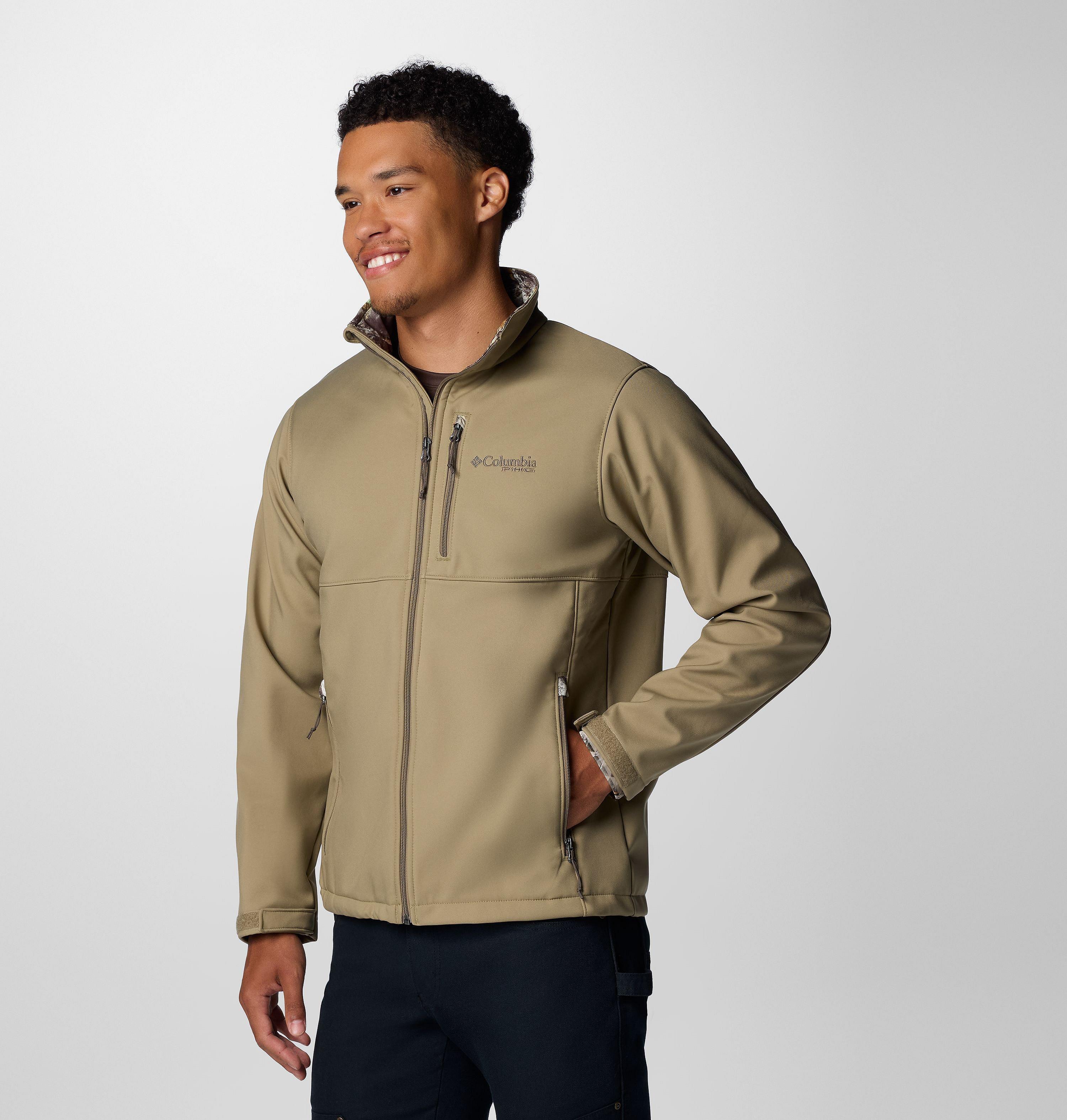 Men's PHG Ascender II Softshell Jacket 4