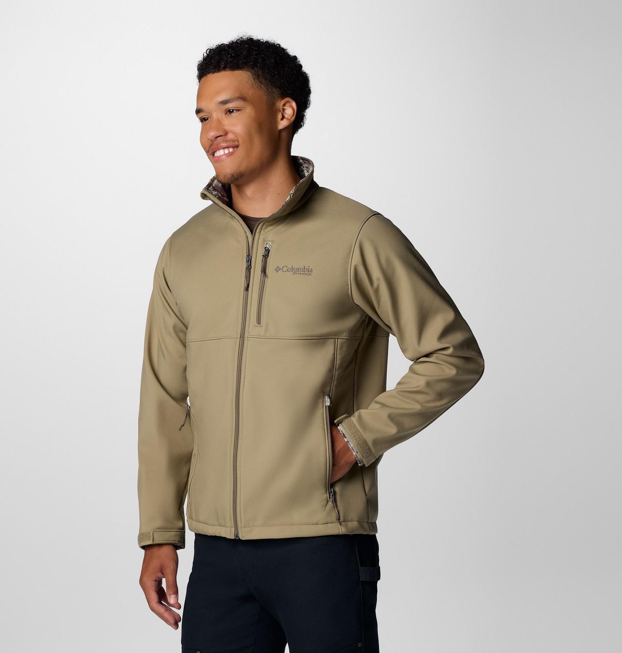Men's PHG Ascender™ II Softshell Jacket 4