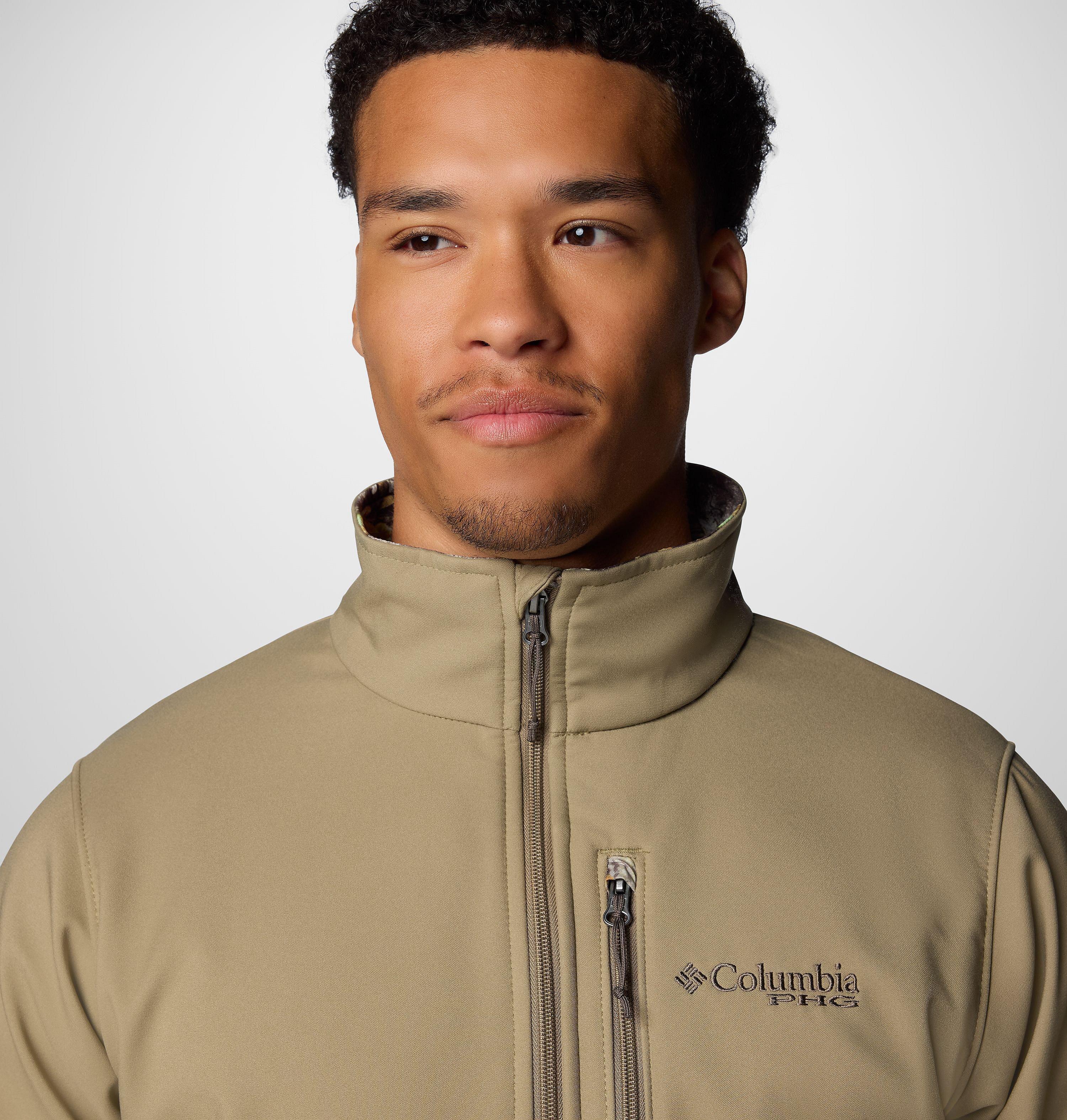 Men's PHG Ascender II Softshell Jacket 5