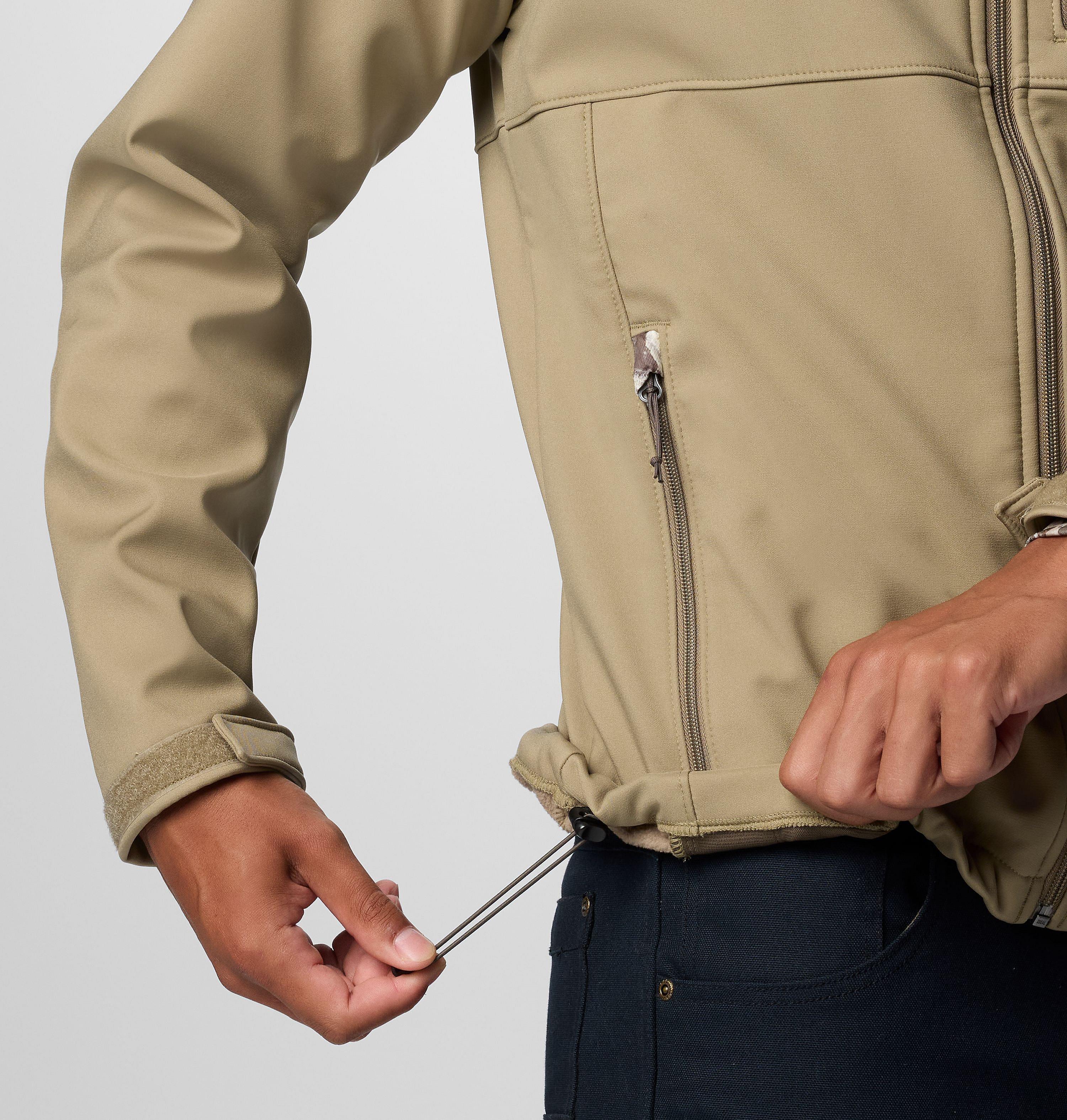 Men's PHG Ascender II Softshell Jacket 7