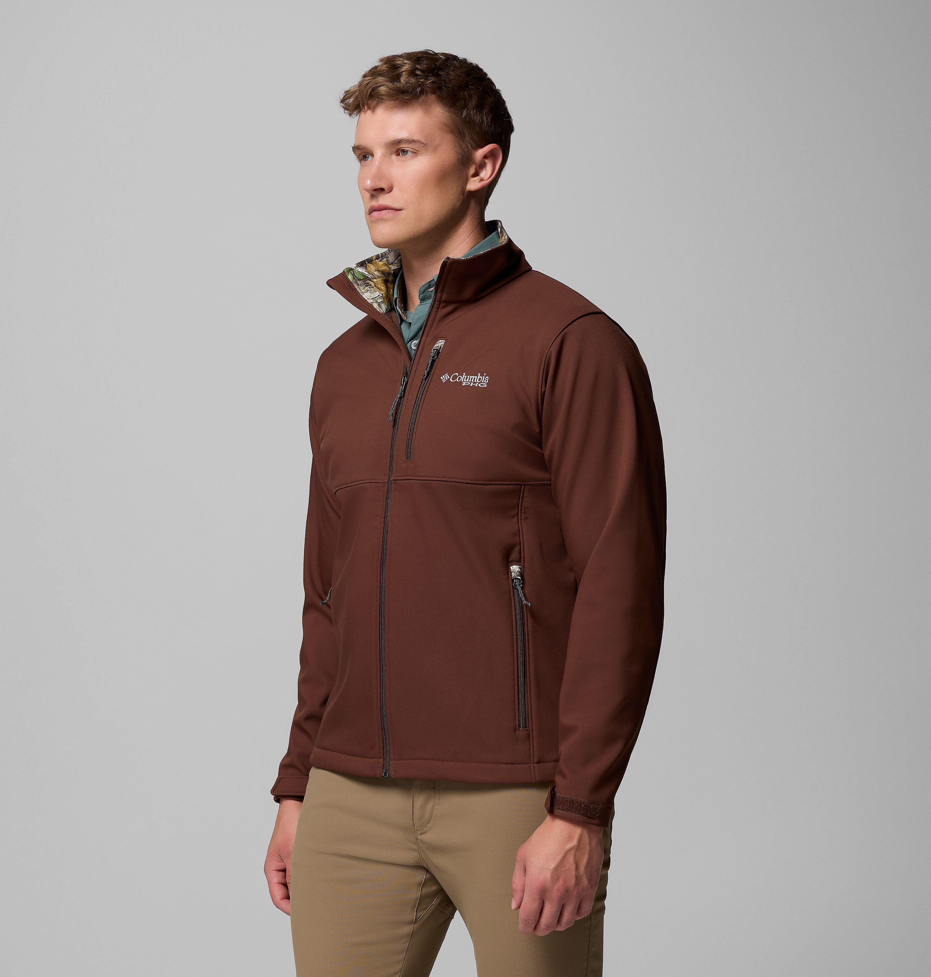 Men's PHG Ascender II Softshell Jacket 4