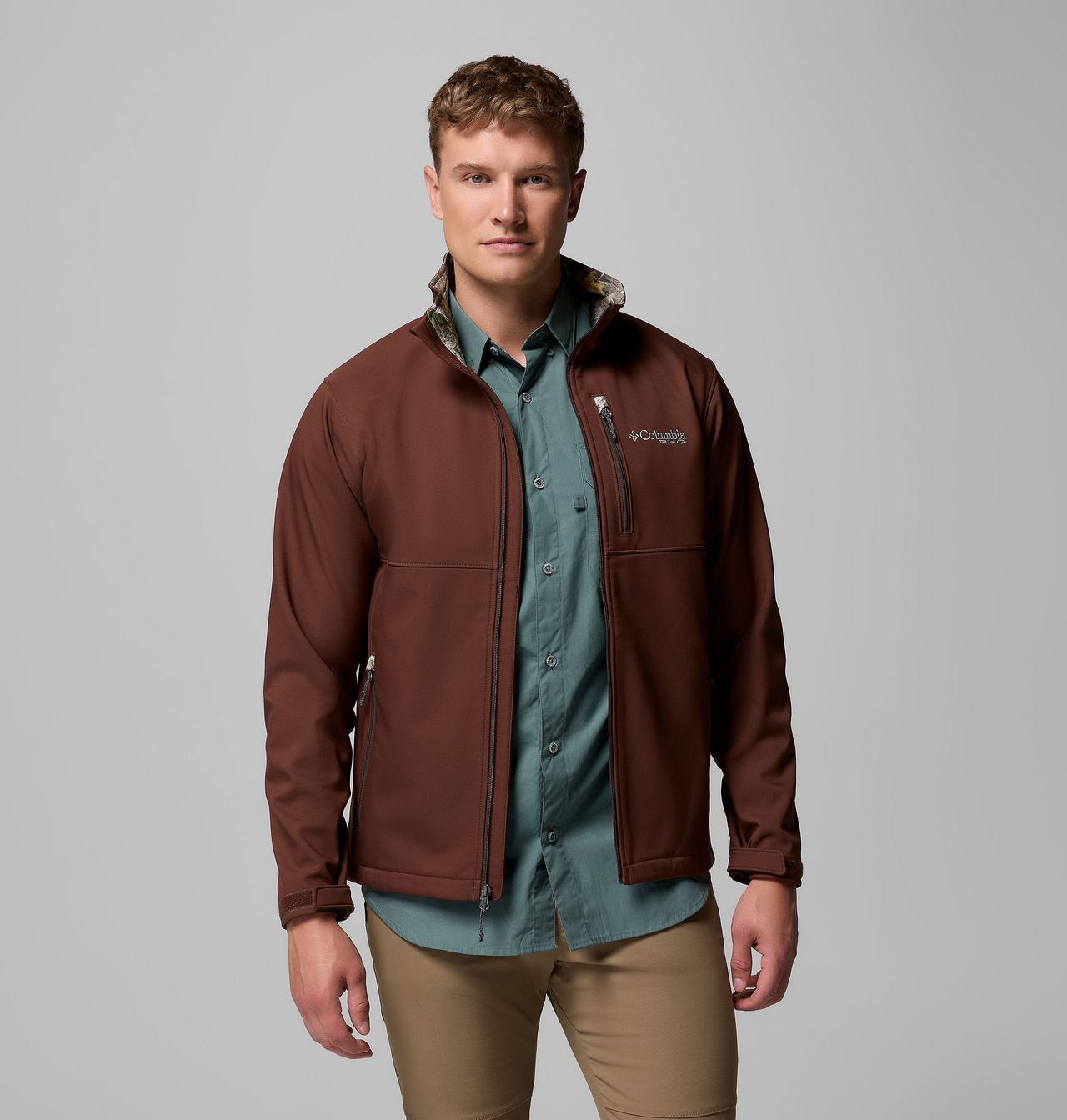 Men's PHG Ascender™ II Softshell Jacket 5