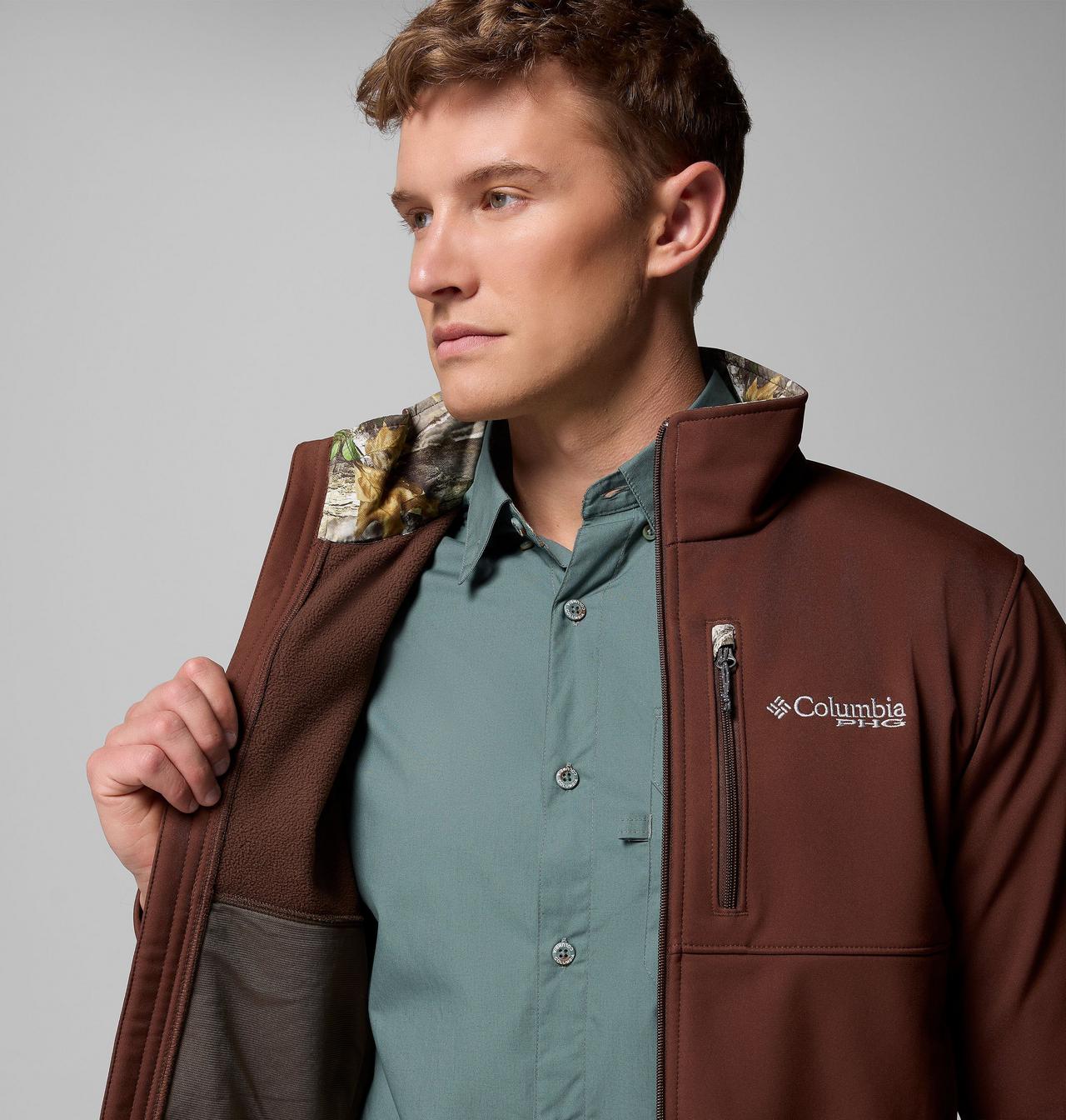 Men's PHG Ascender™ II Softshell Jacket 6