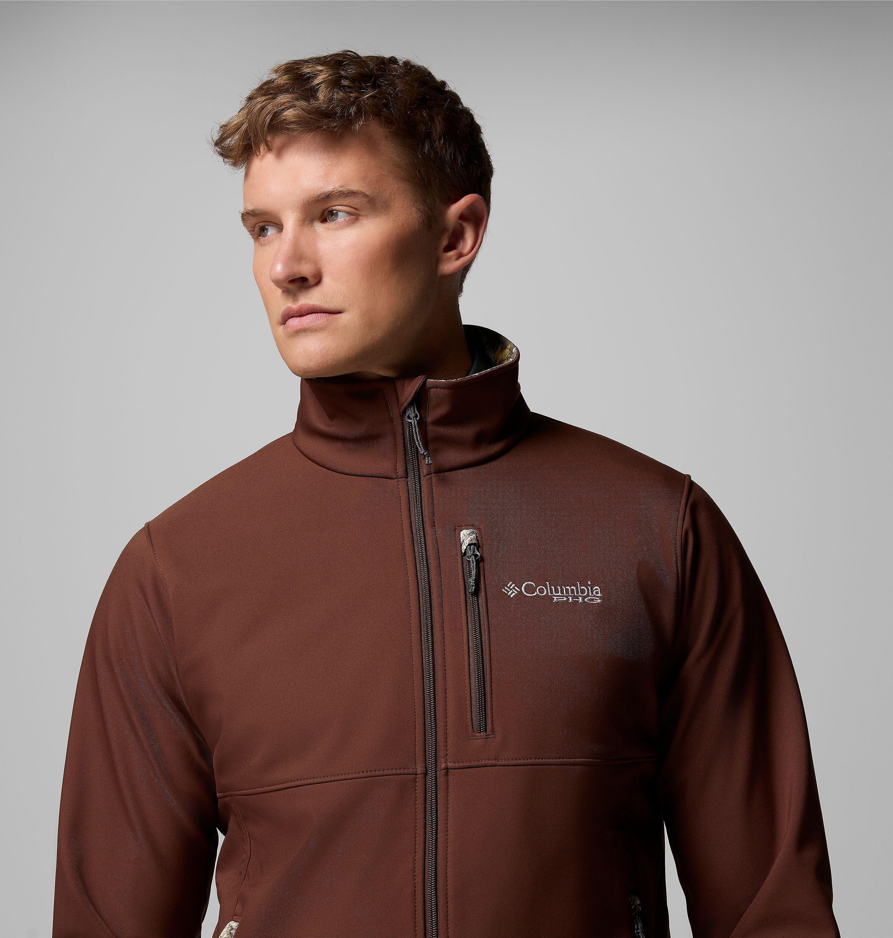 Men's PHG Ascender II Softshell Jacket 7