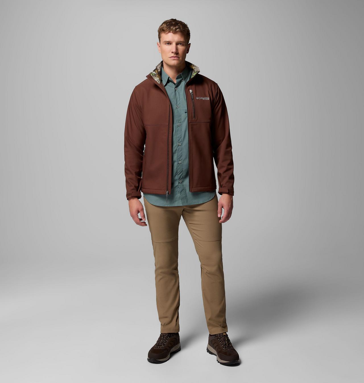 Men's PHG Ascender™ II Softshell Jacket 2