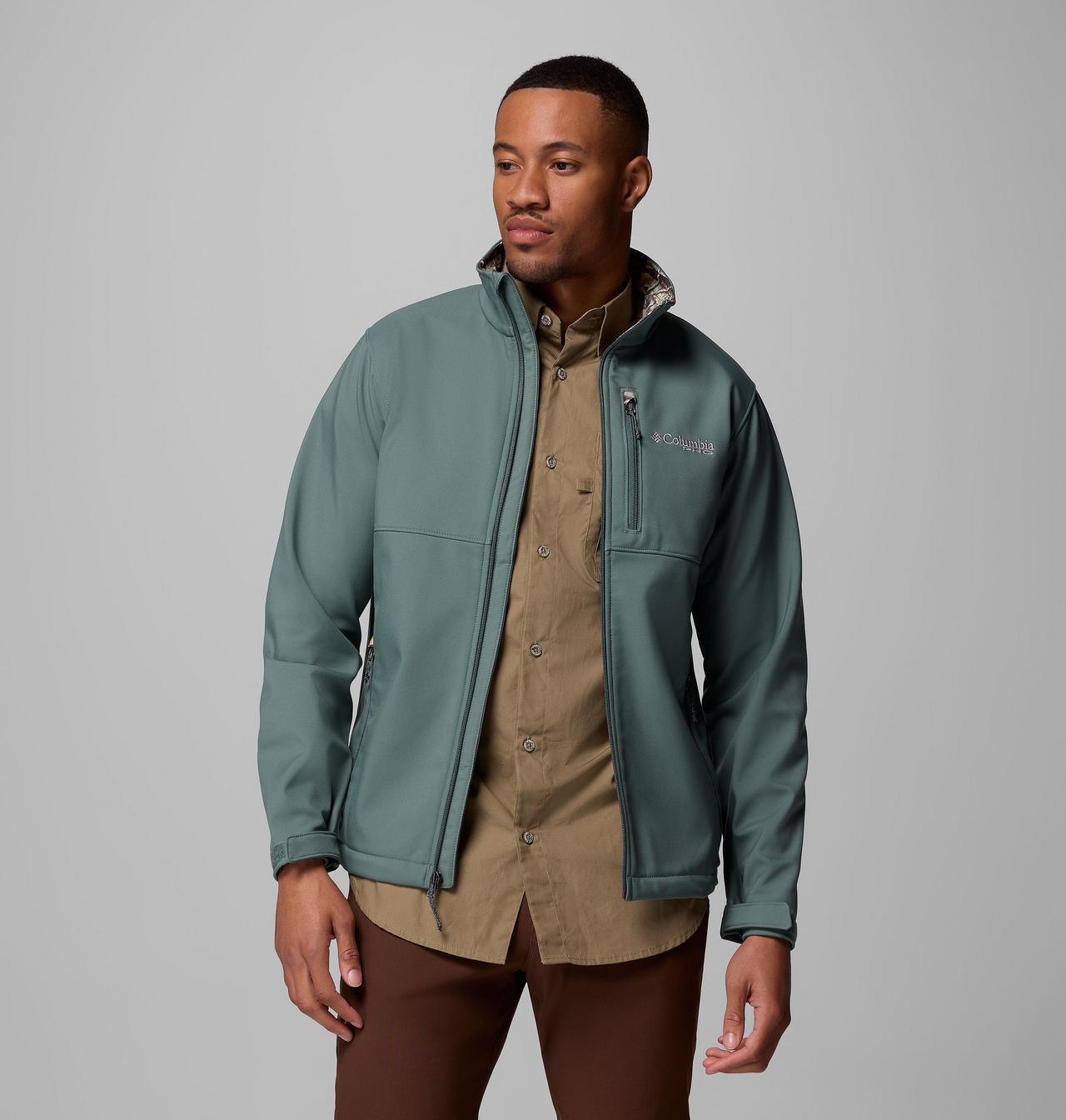 Men's PHG Ascender™ II Softshell Jacket 5