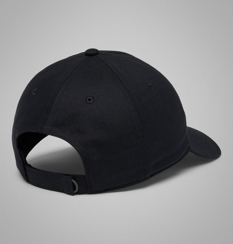 Provisions Ball Cap, Color: Black, Logo, image 2