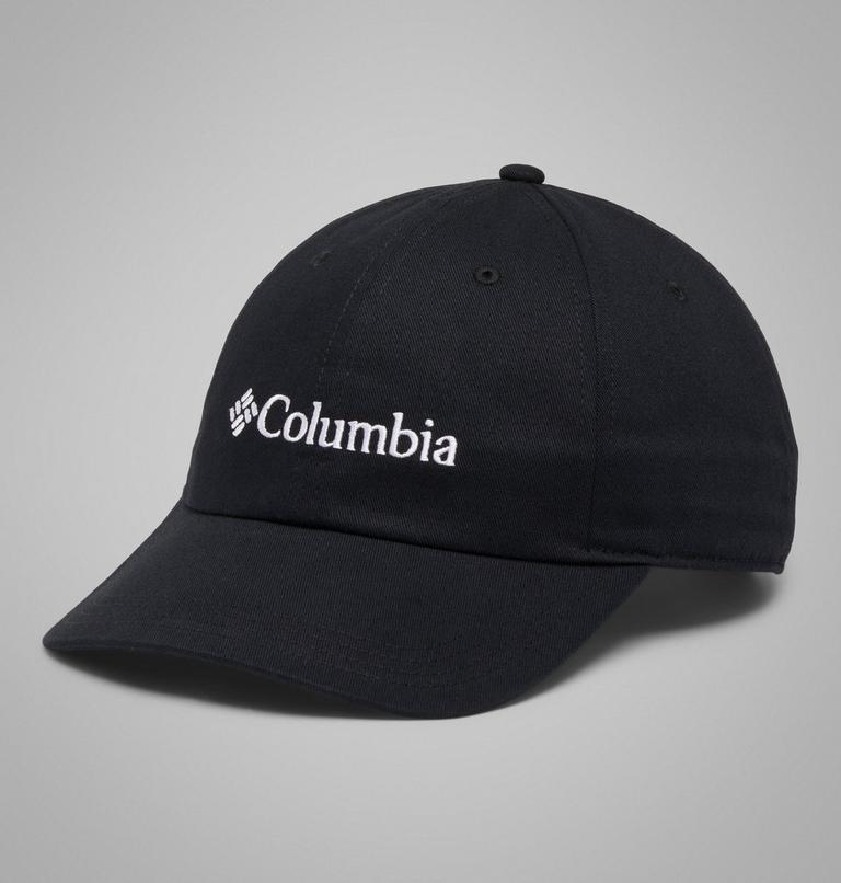 Provisions Ball Cap, Color: Black, Logo, image 1