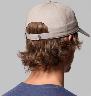 Unisex Provisions Cap, Color: Flint Grey, Logo, Binoculars, image 8