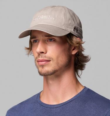 Unisex Provisions Cap, Color: Flint Grey, Logo, Binoculars, image 7