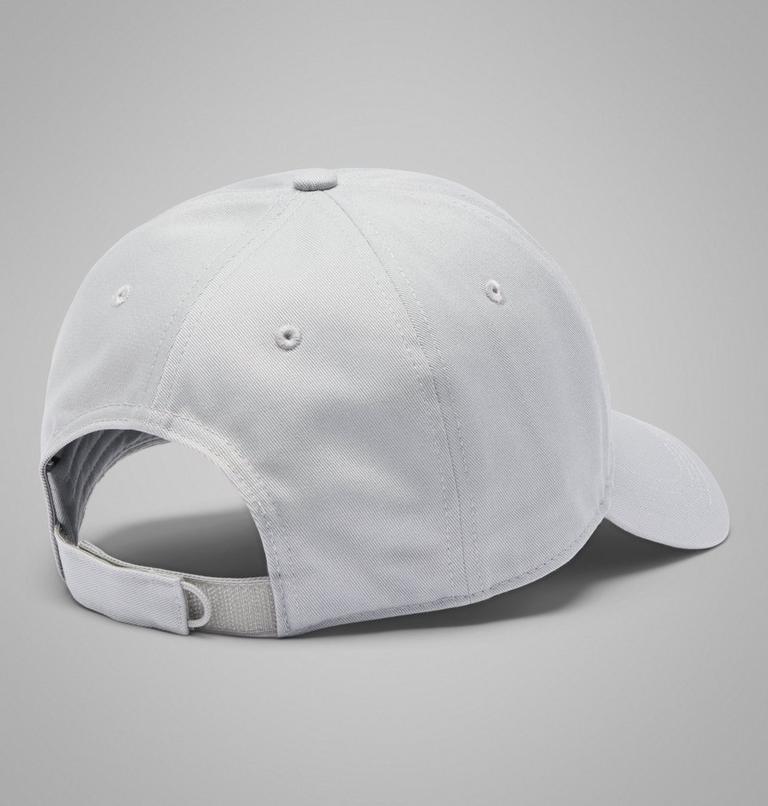 Provisions Ball Cap, Color: Columbia Grey, Logo, image 2