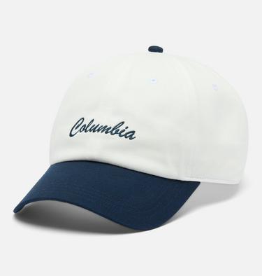 Unisex Provisions Cap, Color: Sea Salt,Coll Navy,Columbia Script, image 1