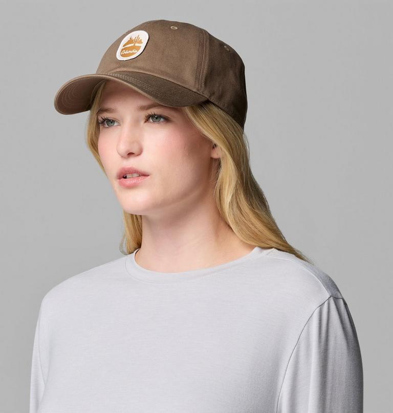 Provisions Ball Cap, Color: Truffle, Desert Pill, image 5