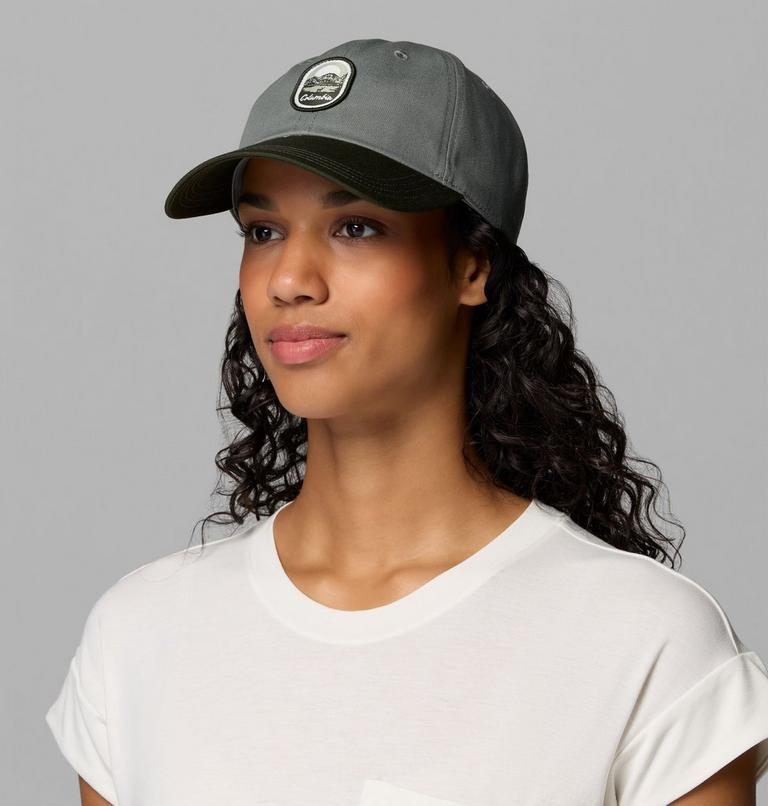 Provisions Ball Cap, Color: Sedona Sage, Greenscape, Scenic Pill, image 5