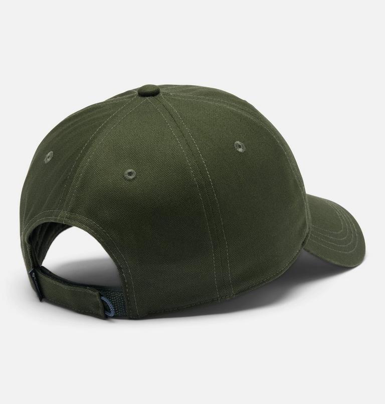 Unisex Provisions Cap, Color: Greenscape, Woven Bear, image 2