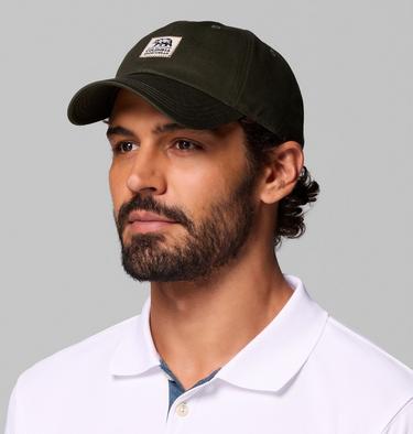 Casquette Provisions Unisexe, Color: Greenscape, Woven Bear, image 19