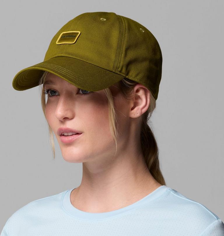 Unisex Provisions Cap, Color: Mossy Green, Authentic Outdoor Square, image 5