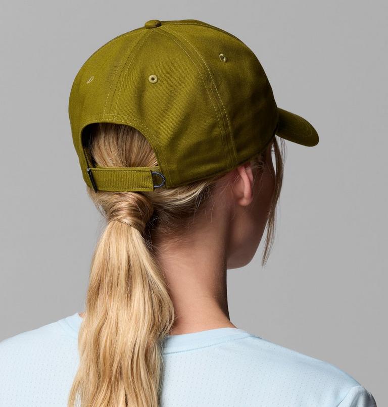 Unisex Provisions Cap, Color: Mossy Green, Authentic Outdoor Square, image 6