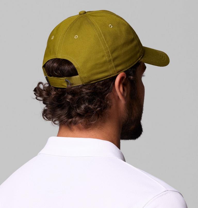 Unisex Provisions Cap, Color: Mossy Green, Authentic Outdoor Square, image 4
