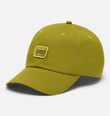 Provisions Ball Cap, Color: Mossy Green, Authentic Outdoor Square, image 9