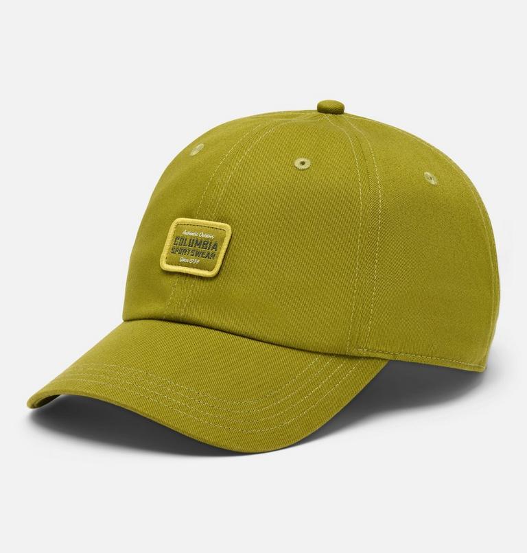Unisex Provisions Cap, Color: Mossy Green, Authentic Outdoor Square, image 1