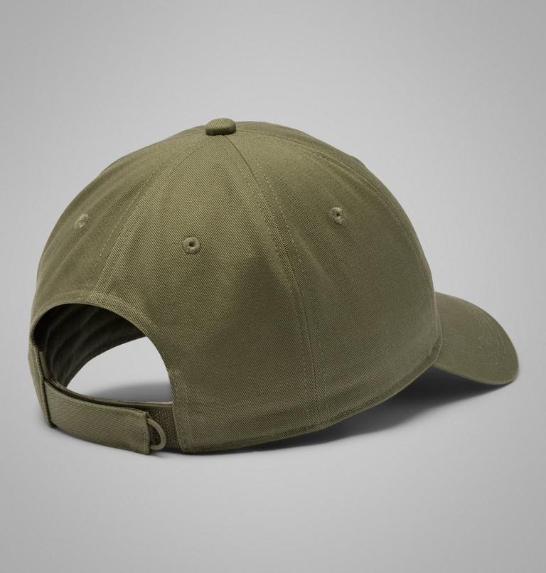 Provisions Ball Cap, Color: Stone Green, Logo, image 2