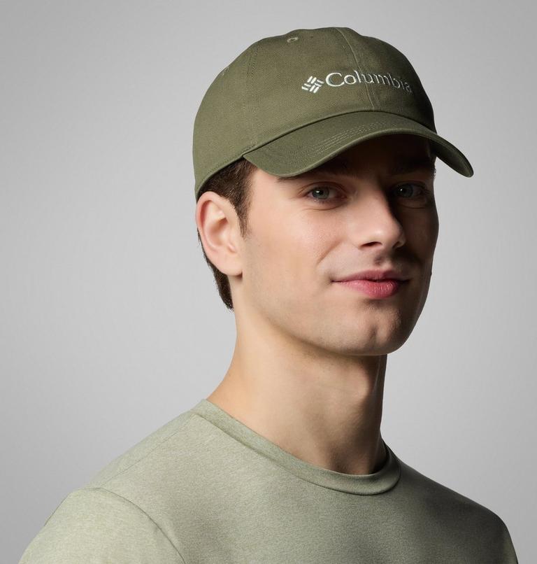 Unisex Provisions Cap, Color: Stone Green, Logo, image 3