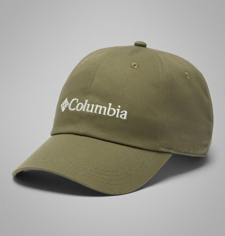 Provisions Ball Cap, Color: Stone Green, Logo, image 1