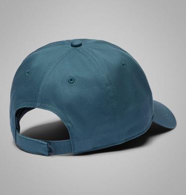 Provisions Ball Cap, Color: Everblue, Woven Bear, image 6