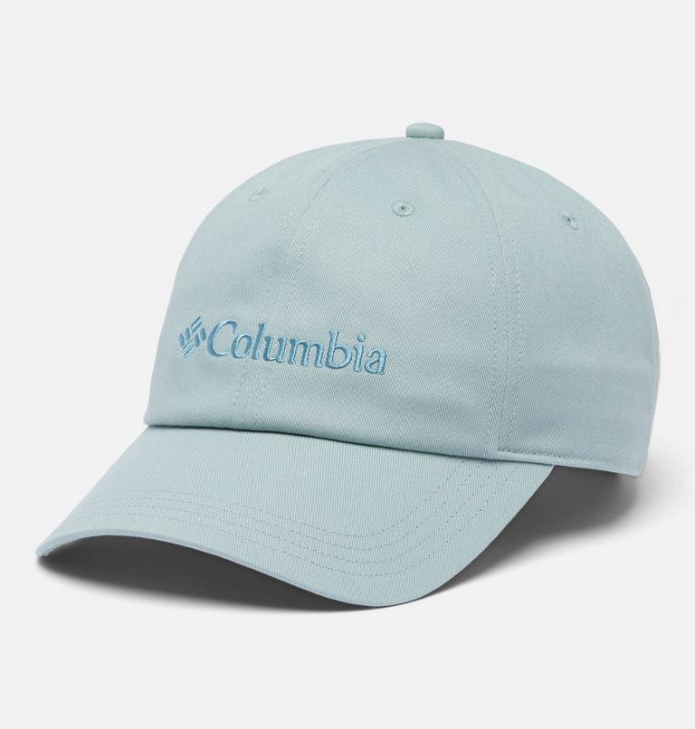 Provisions Ball Cap, Color: Crushed Blue, Columbia Logo, image 1