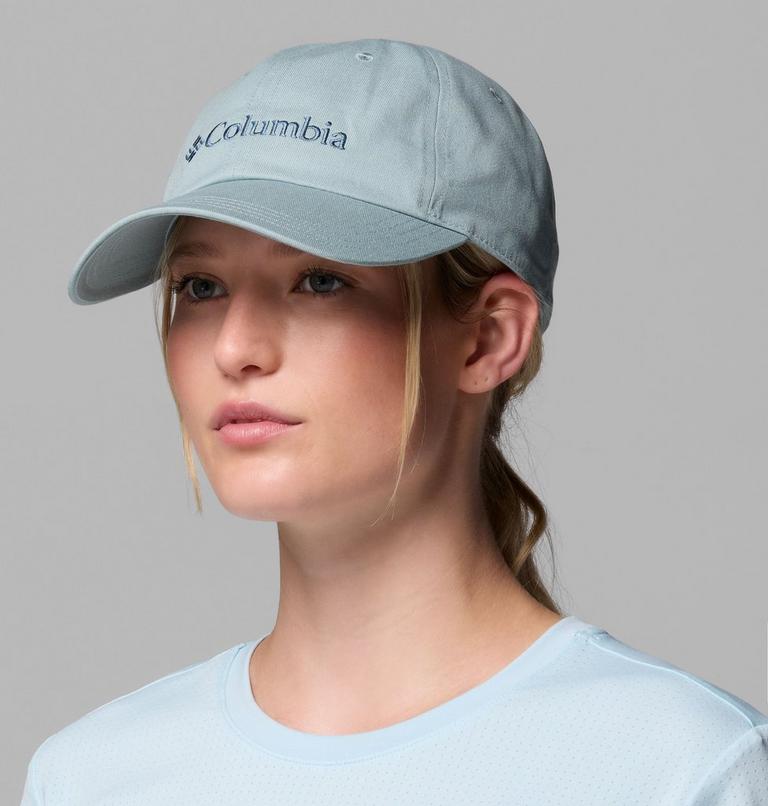 Unisex Provisions Cap, Color: Crushed Blue, Logo, image 5