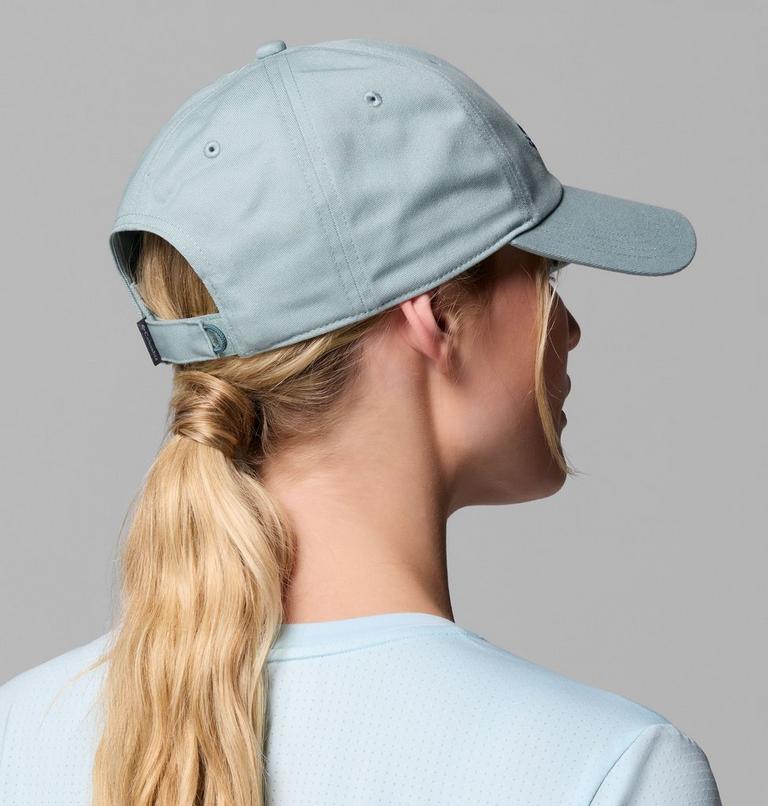 Unisex Provisions Cap, Color: Crushed Blue, Logo, image 6