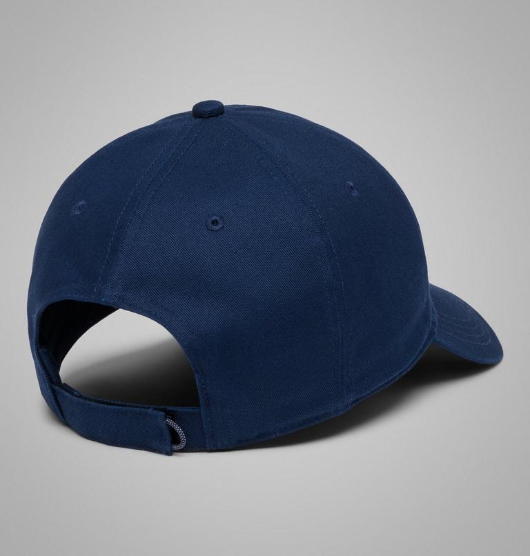 Unisex Provisions Cap, Color: Collegiate Navy, Logo, image 2