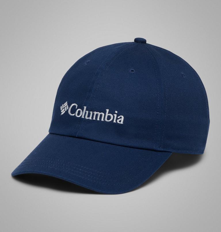 Unisex Provisions Cap, Color: Collegiate Navy, Logo, image 1