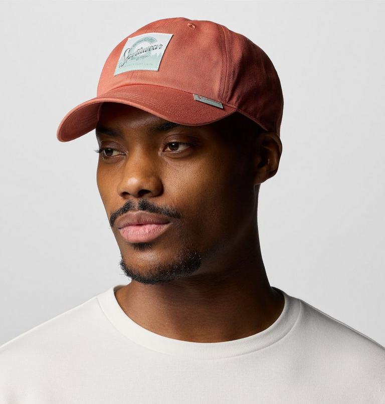 Casquette de Baseball Provisions Unisexe | 625 | O/S, Color: Mars, Heritage Patch, image 3