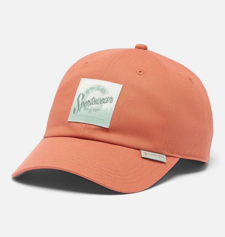 Casquette de Baseball Provisions Unisexe | 625 | O/S, Color: Mars, Heritage Patch, image 1