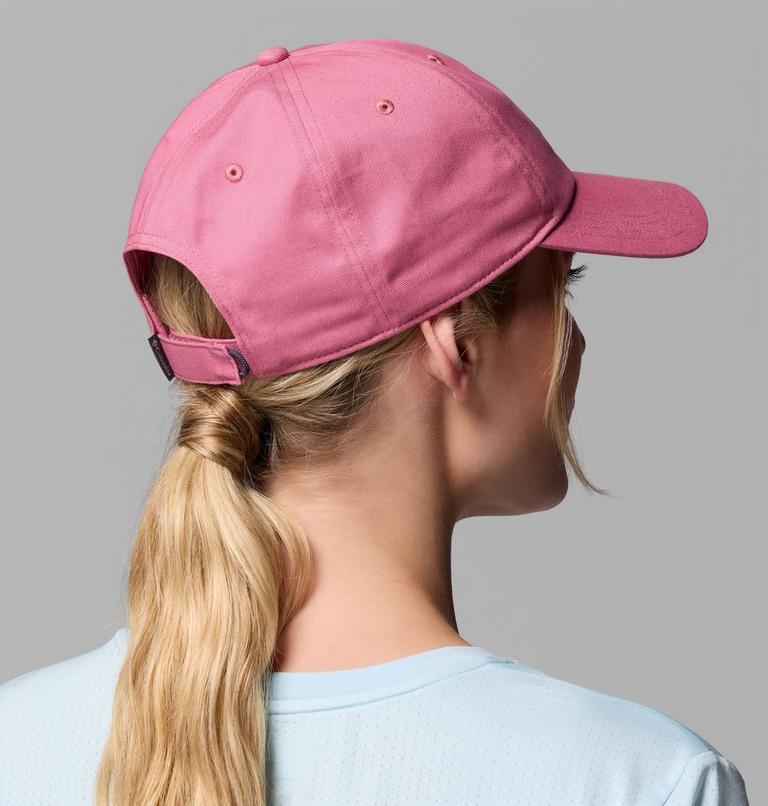 Unisex Provisions Cap, Color: Rosette, Columbia Script, image 6