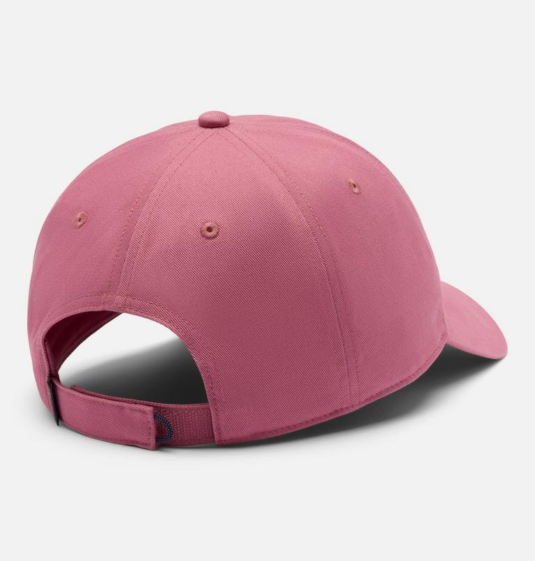 Unisex Provisions Cap, Color: Rosette, Columbia Script, image 2