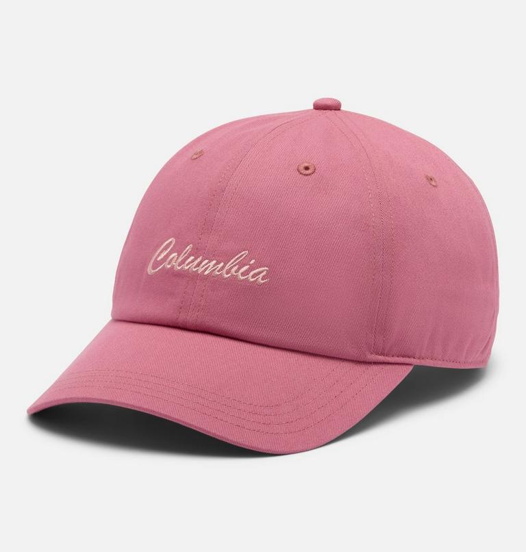 Unisex Provisions Cap, Color: Rosette, Columbia Script, image 1
