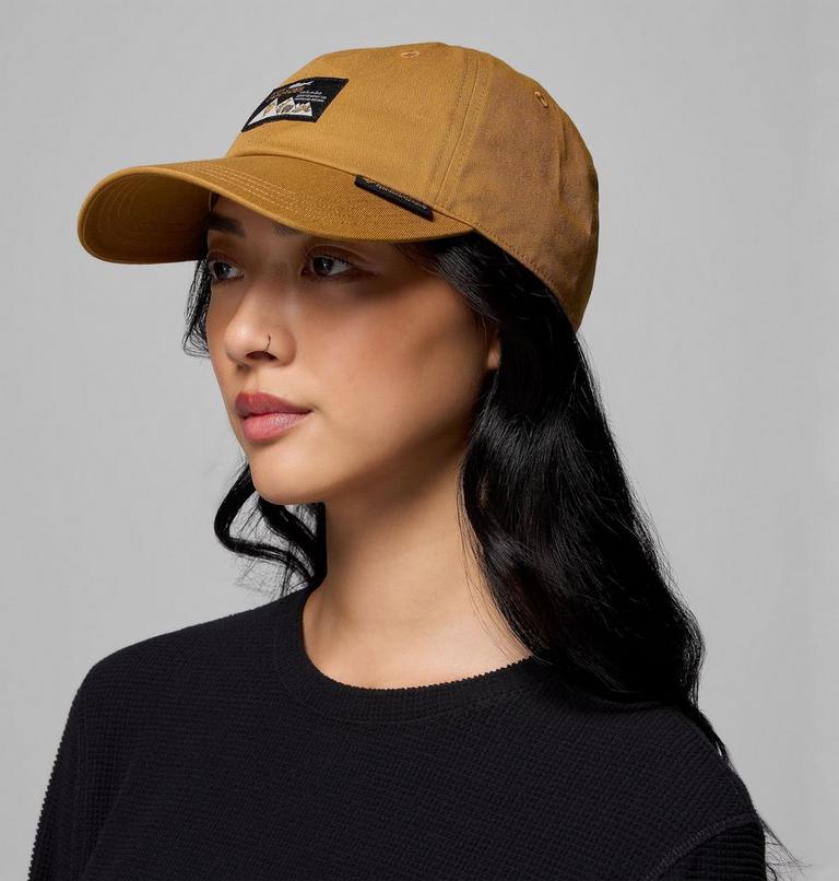 Provisions Ball Cap, Color: Maple Sugar, Heritage, image 5