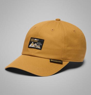 Provisions Ball Cap, Color: Maple Sugar, Heritage, image 1