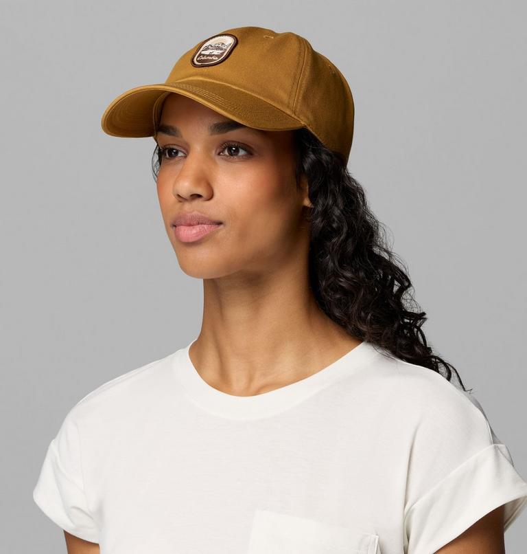 Provisions Ball Cap, Color: Maple Sugar, Scenic Pill, image 5