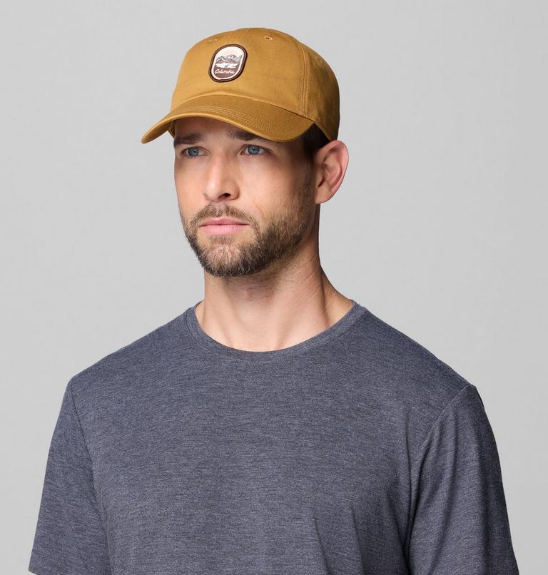 Provisions Ball Cap, Color: Maple Sugar, Scenic Pill, image 3