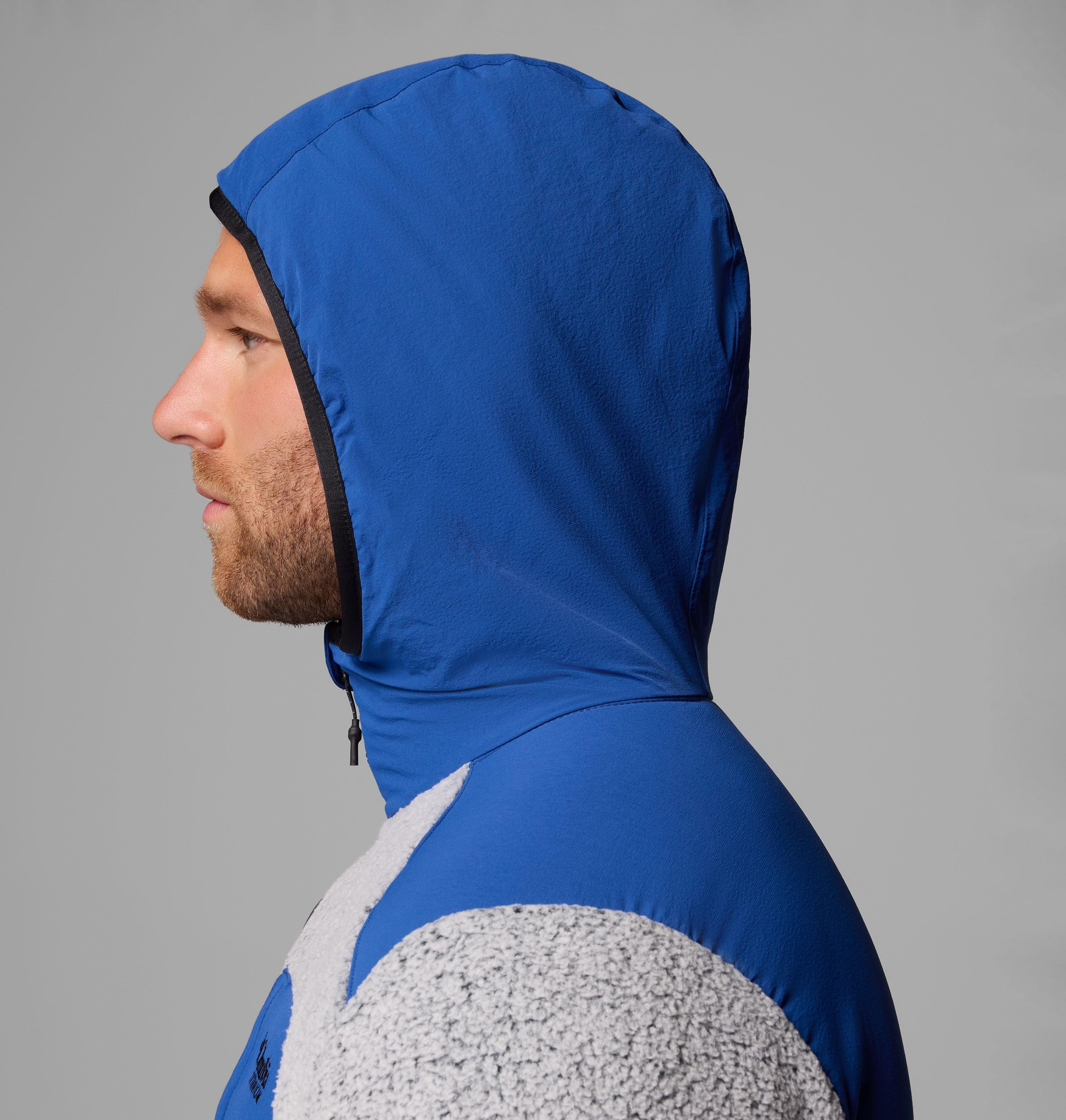 Men's Arctic Crest™ Sherpa Full Zip Fleece Jacket | 433 | L 8