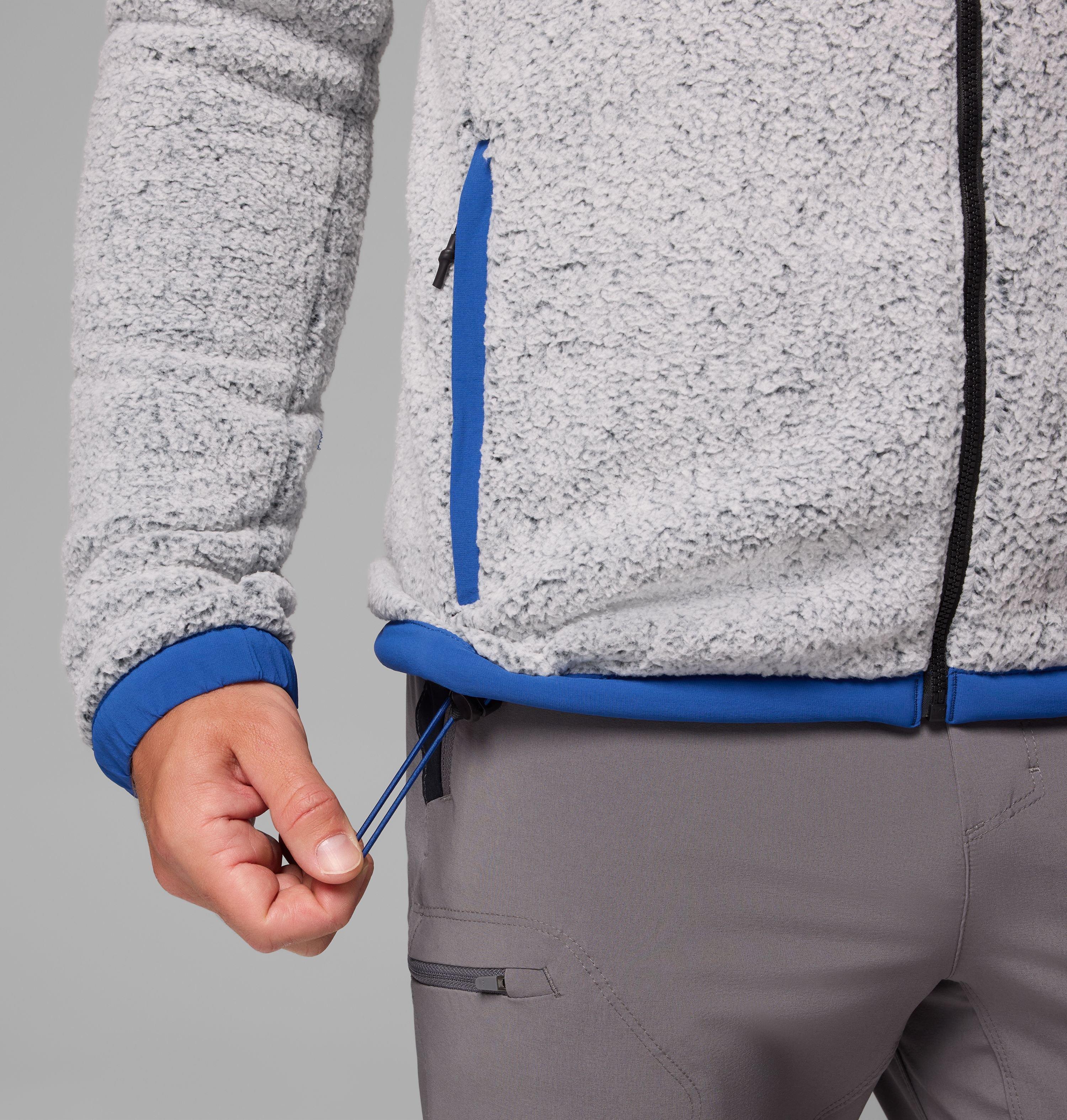Men's Arctic Crest™ Sherpa Full Zip Fleece Jacket | 433 | L 9